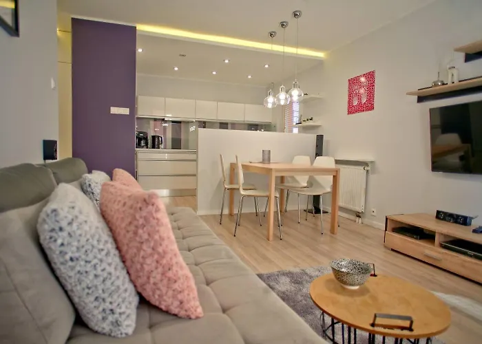 Komfortowy Apartament Bociana 4