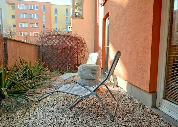 Komfortowy Apartament Bociana 4