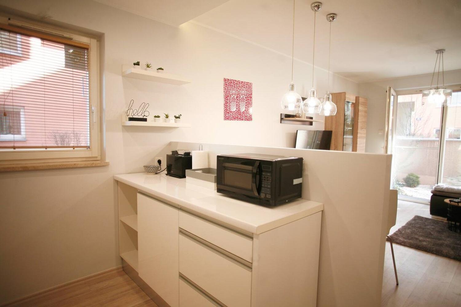 Komfortowy Bociana 4 Апартаменти Краків