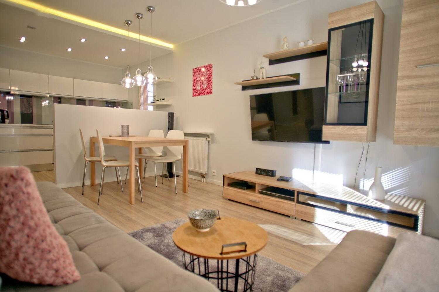 Komfortowy Bociana 4 * Краків